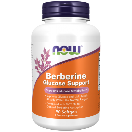 Berberine Glucose Support 90 Softgels