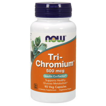 Tri-Chromium™ 500 mcg with Cinnamon 90Veg Capsules