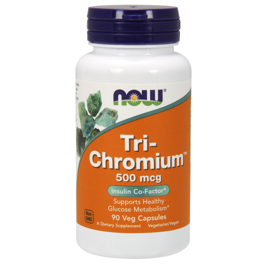 Tri-Chromium™ 500 mcg with Cinnamon 90Veg Capsules Tri-Chromium™ 500 mcg with Cinnamon 90Veg Capsules