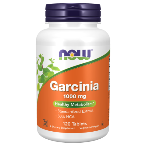 Garcinia 1,000 mg - 120 Tablets
