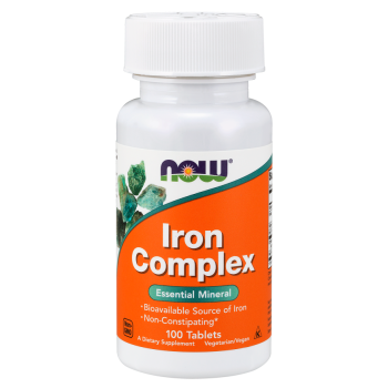 Vas / Iron Complex Vegetarian - 100 Tablets