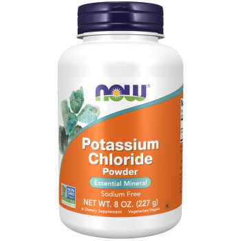 Potassium Chloride Powder 8 oz (227g)