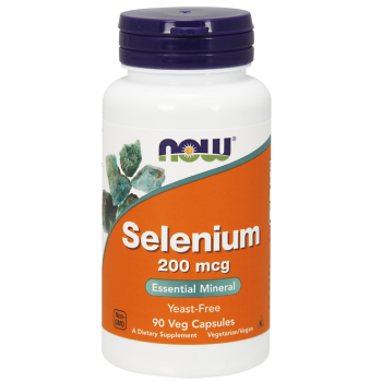 Selenium 200 mcg - 90 Veg Capsules