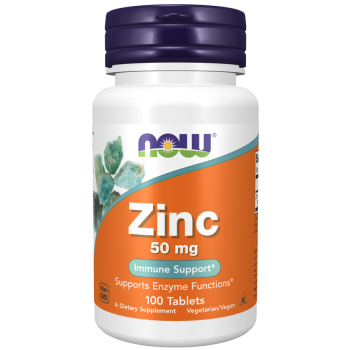 Zinc  (from Zinc Gluconate) 50 mg - 100 Tablets