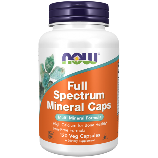 Full Spectrum Mineral Caps - 120 Veg Capsules Full Spectrum Mineral Caps - 120 Veg Capsules