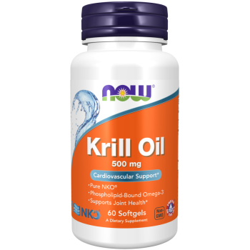 Neptune Krill Oil 500 mg - 60 Softgels
