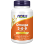Omega 3-6-9 1000 mg - 100 Softgels