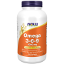 Omega 3-6-9 1000 mg - 250 Softgels 