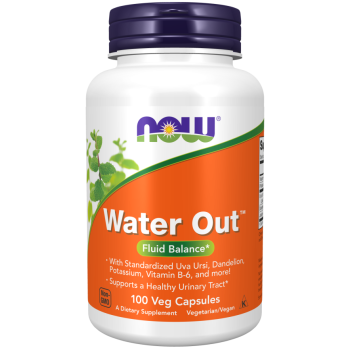 Water Out™ 100 Veg Capsules 
