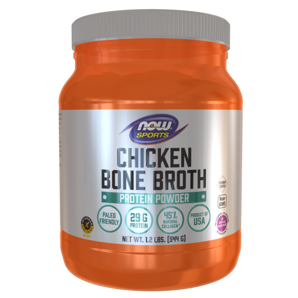 Bone Broth, Chicken Powder (544 g)/ Csirkekollagén