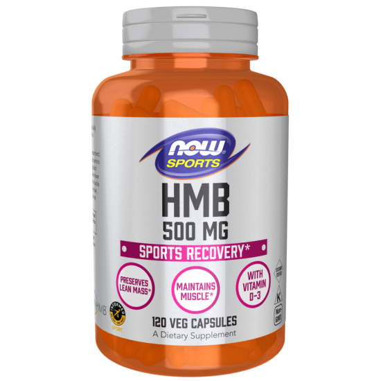 HMB 500 mg - 120 Veg Capsules HMB 500 mg - 120 Veg Capsules
