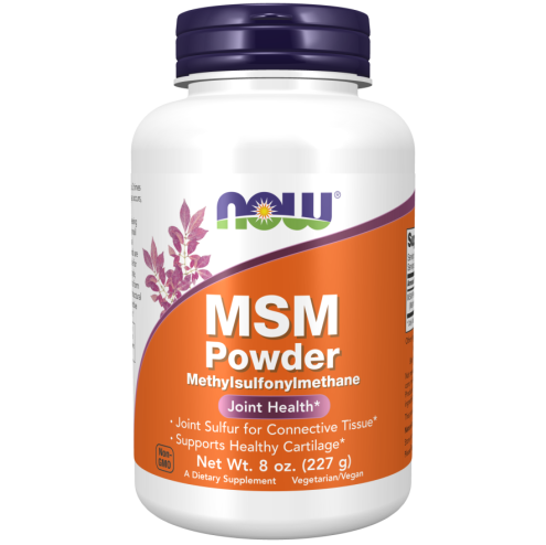 MSM Powder 8 oz. (227 g)