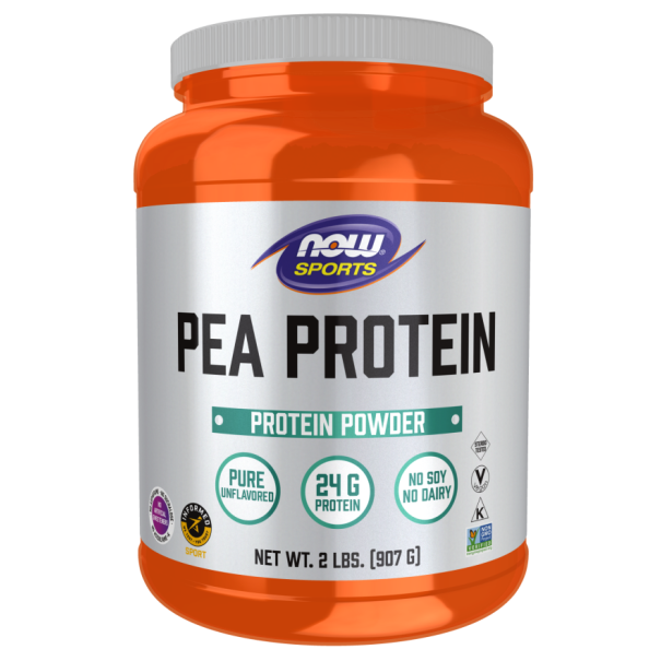 Pea Protein (borsó protein, ízesítetlen) 907gr