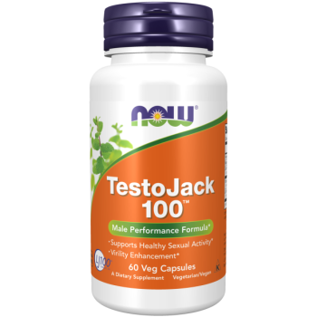 TestoJack 100™ 60 Veg Capsules
