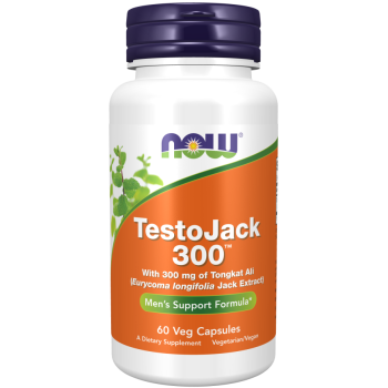TestoJack 300™ 60 Veg Capsules