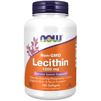 Lecithin 1200 mg - 100 Softgels