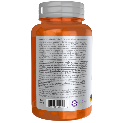 R & R Rest and Repair 90 Veg Capsules