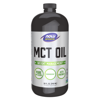 Organic MCT Oil 16oz ( 473 ml) / 32 adag
