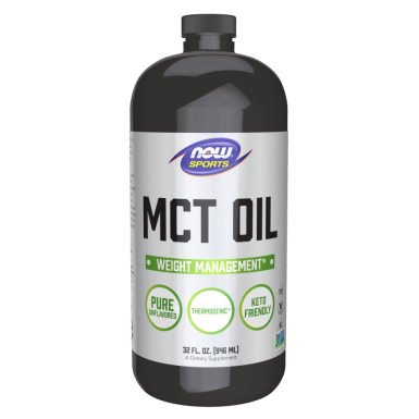 Organic MCT Oil 16oz ( 473 ml) / 32 adag