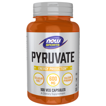 Pyruvate 600 mg - 100 Capsules