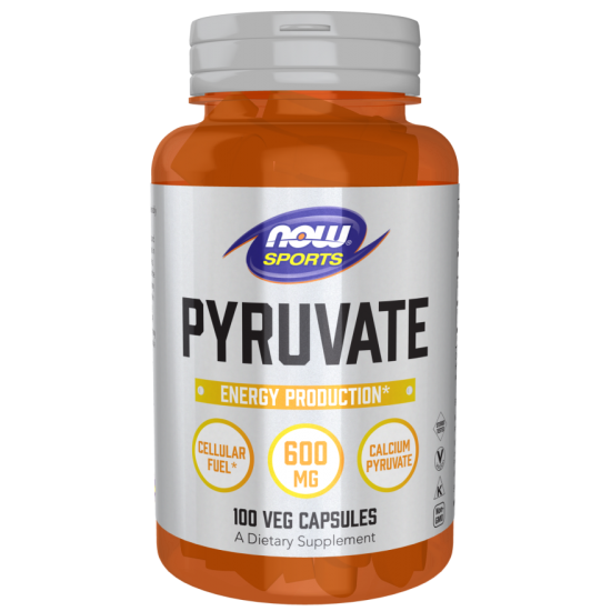 Pyruvate 600 mg - 100 Capsules Pyruvate 600 mg - 100 Capsules