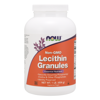 Lecithin Granules ( 454 g )