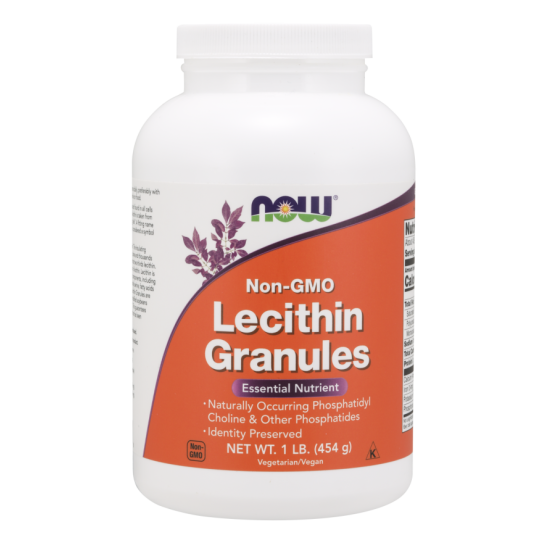 Lecithin Granules ( 454 g )