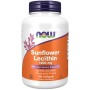 Sunflower Lecithin 1200 mg Soy-Free, Non-GMO - 100 Softgels