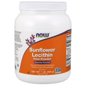 Sunflower Lecithin Pure Powder ( 454 g ) 
