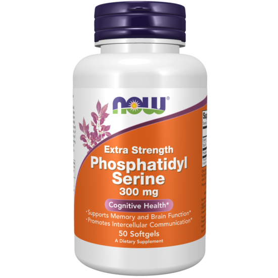 Phosphatidyl Serine 300 mg - 50 Softgels Phosphatidyl Serine 300 mg - 50 Softgels