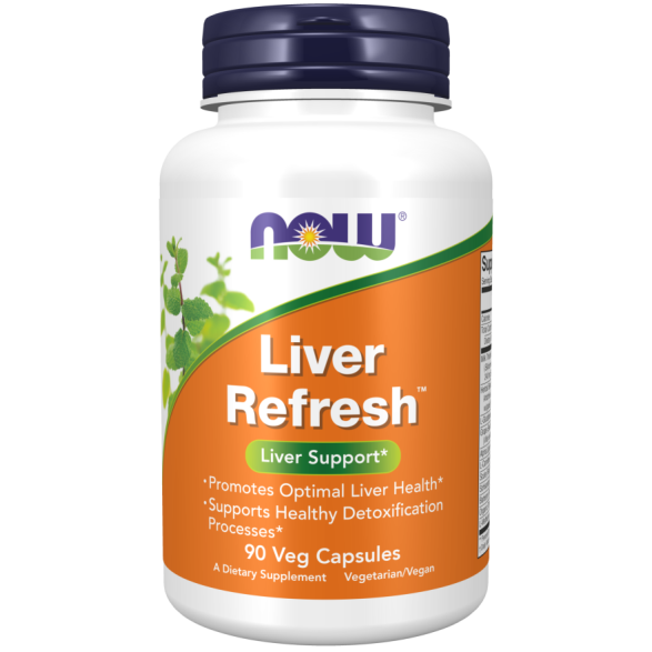 Liver Refresh™  90 Veg Capsules