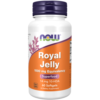 Royal Jelly 1000 mg 60 Softgels