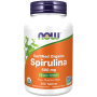 Spirulina 500 mg - 200 Tablets Organic Spirulina (Non-GMO).