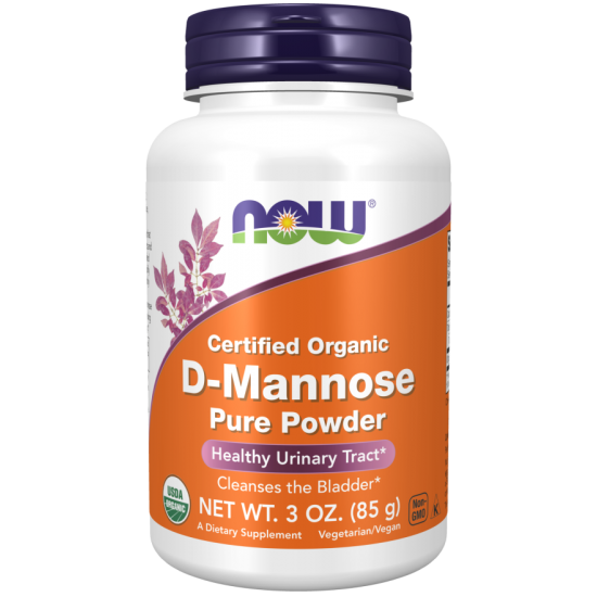 D-Mannose por 3 oz. 85 g. "A" D-Mannose por 3 oz. 85 g. "A"