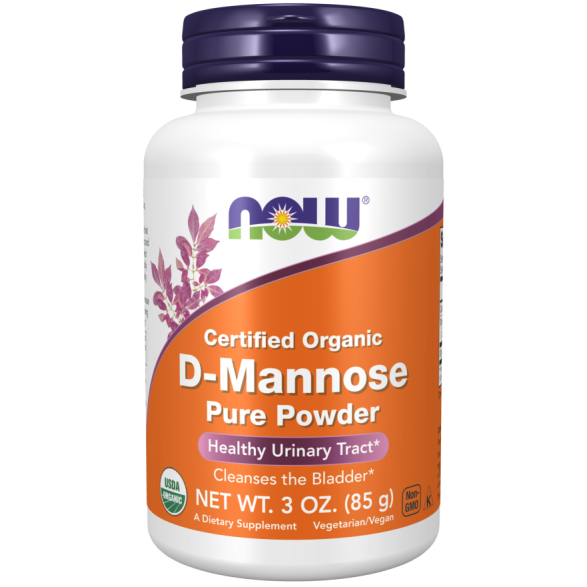 D-Mannose por 3 oz. 85 g.