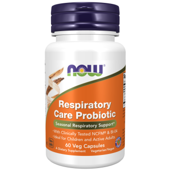 Respiratory Care Probiotic 60 Veg Capsules 