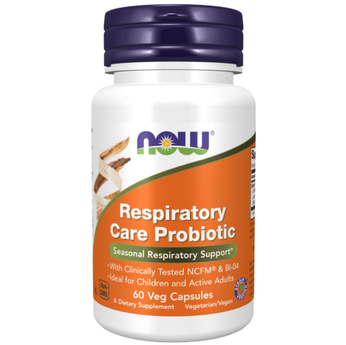 Respiratory Care Probiotic 60 Veg Capsules
