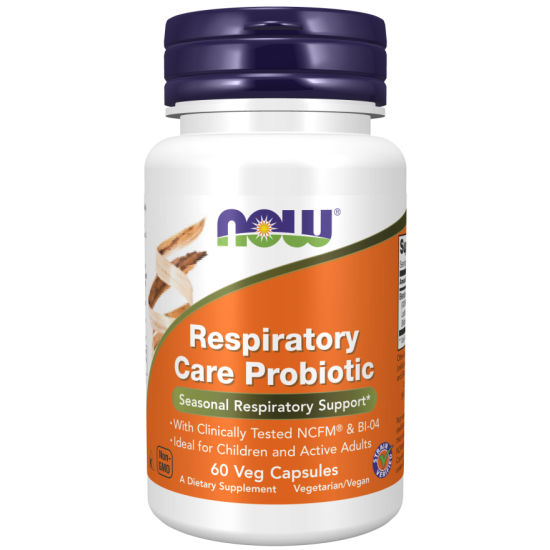 Respiratory Care Probiotic 60 Veg Capsules /szavatossági idő: 2025-07-31 Respiratory Care Probiotic 60 Veg Capsules /szavatossági idő: 2025-07-31