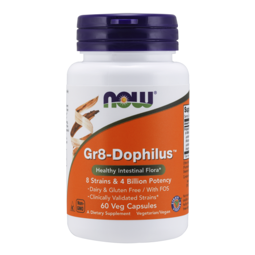 Gr8-Dophilus™ 60 Veg Capsules