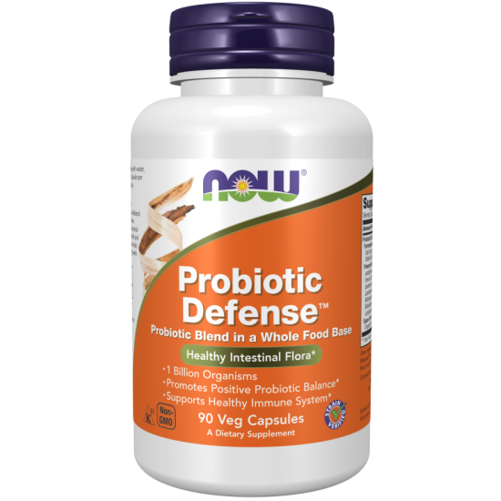 Probiotic Defense™ 90Veg Capsules Probiotic Defense™ 90Veg Capsules