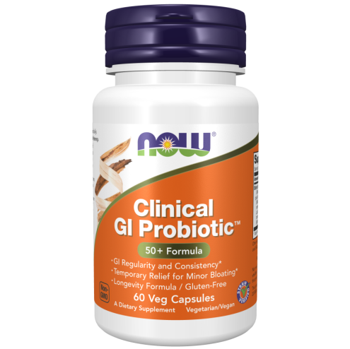 Clinical GI Probiotic™ 60  Veg Capsules