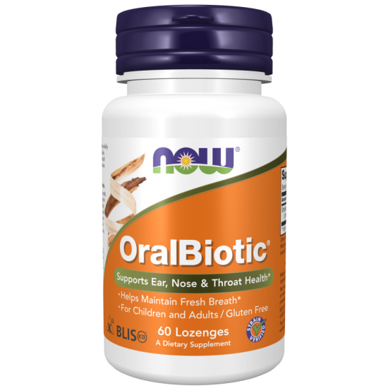 OralBiotic® - 60 Lozenges OralBiotic® - 60 Lozenges