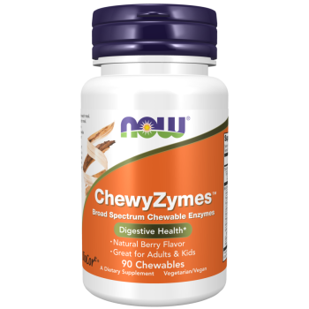 ChewyZymes™ 90 Chewables 