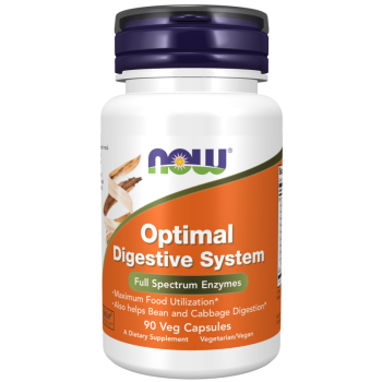 Optimal Digestive System 90 Veg Capsules