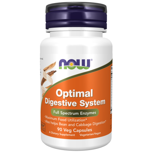 Optimal Digestive System 90 Veg Capsules