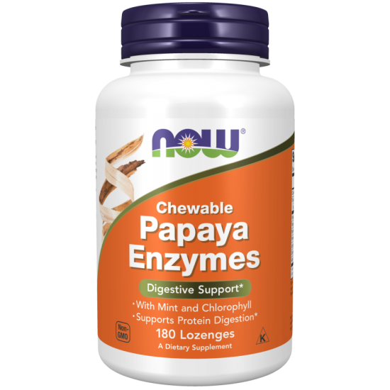 Papaya Enzyme 180 Lozenges Papaya Enzyme 180 Lozenges
