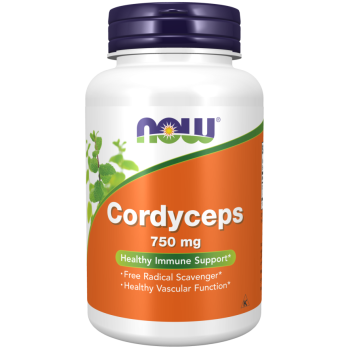 Cordyceps 750 mg - 90 Veg Capsules  