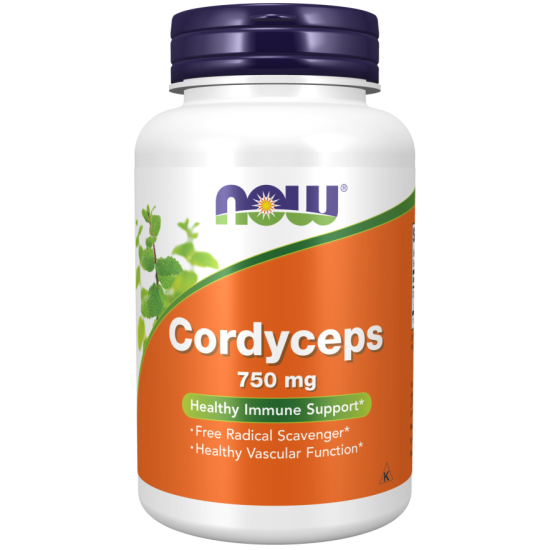Cordyceps 750 mg - 90 Veg Capsules Cordyceps 750 mg - 90 Veg Capsules