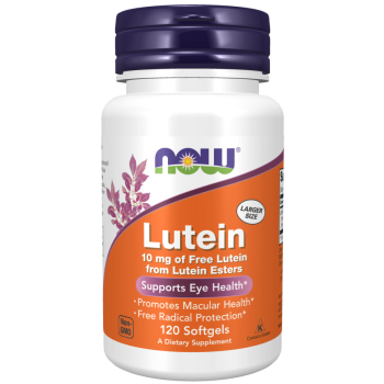 Lutein 10 mg 120 Softgels 