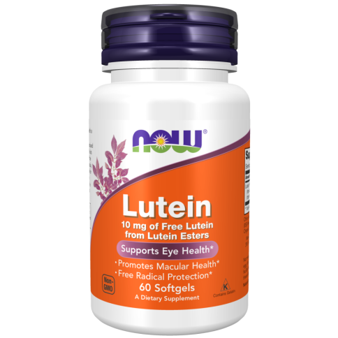 Lutein 10 mg 60 Softgels